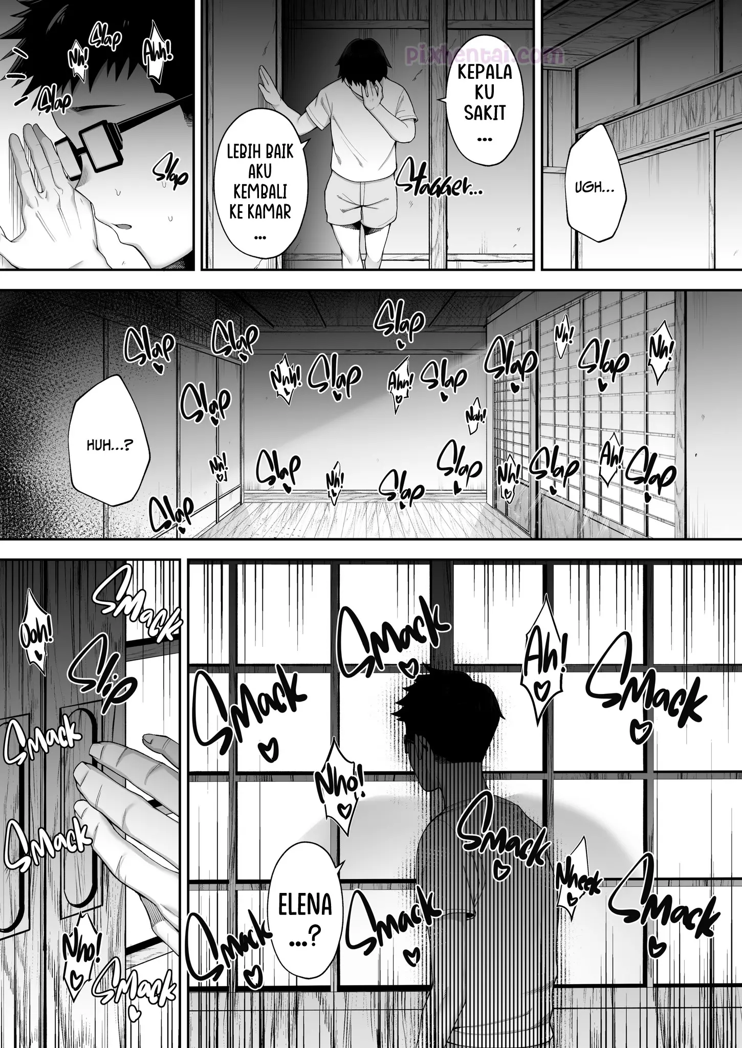 Komik hentai xxx manga sex bokep Istriku yang Tobrut Selingkuh dengan Paman part 2 page 89